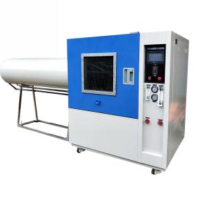 China Programmable Rainfall Test Chamber Rain Spray IPX5 IPX6 150kpa on sale