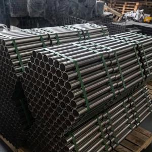 OEM 200 300 400 500 600 Series Pipe Tube 904L Stainless Steel Standard JIS AISI