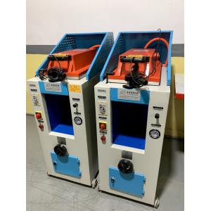 0.7Mpa Pneumatic Sole Attaching Machine 220V 50Hz Scratch Resistant