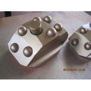 Alloy Steel Casing Advancement Systems , Wearable OD178mm Rock Drilling Tools
