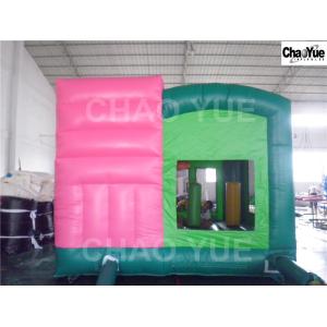 Inflatable Spongebob Jumping Castle (CYBC-207)