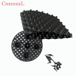 Aeration pot root nursery pot by all direction air-pruning design