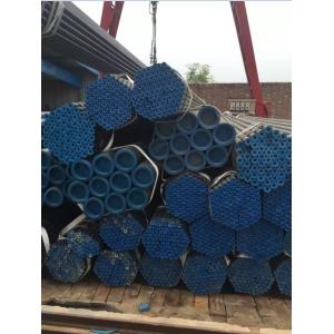 Quality High Pressure ERW Steel Pipe X20crMo V11-1 St35 .8.I St 35.8.III P195GH P235GH P265GH for sale