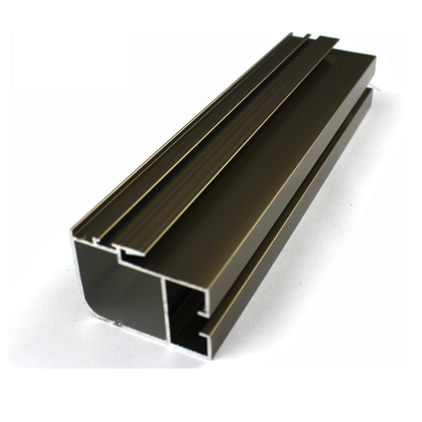 Buy Thermal Insulation Furniture Aluminium Profiles For Windows And Doors at wholesale prices