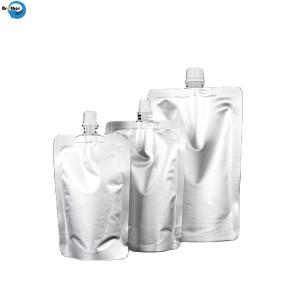 Custom Food Grade Flexible Printed Plastic Film on Roll for Biscuits Candy Snack