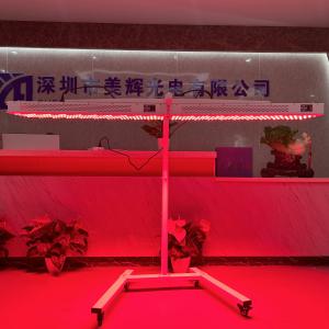 NIR LED Pulse Red Light Therapy Device 660 850nm For Skin Care