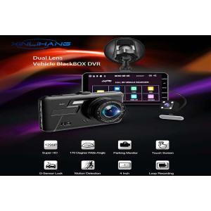 China 4Inch LCD FHD1080P Wide Angle Video Car Dvr Dash Cam Night Version camera on sale