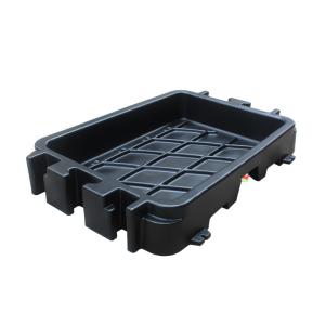 Multi-hoof Bath Splicing Hoof Disinfection Bath With 116L Capacity And Drain