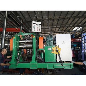 XY-630 High Accuracy Three Roller Rubber Calender Machine