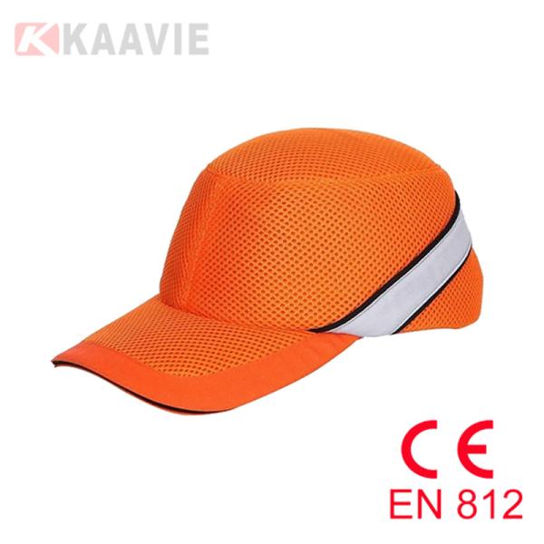 Buy OEM ODM Unisex Safety Bump Cap Insert ABS Plastic Baseball Caps at wholesale prices