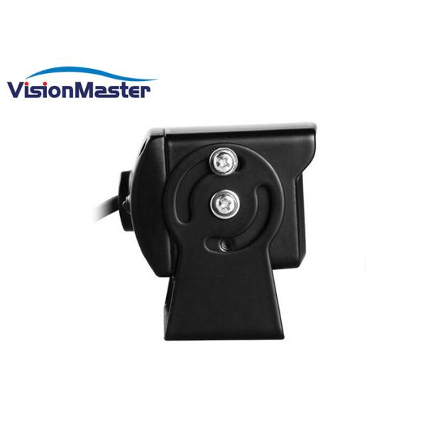 Buy Outside Security Car Surveillance Camera 120 Degree DC 12V IP66 Black Color at wholesale prices