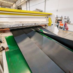 HDPE Geocell GM445-150mm Slope Stabilization for Highway Embankments In Japan