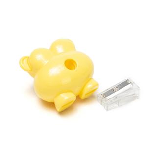 Anti Swallow Puppy Dog Cartoon Pencil Sharpener Non Screw
