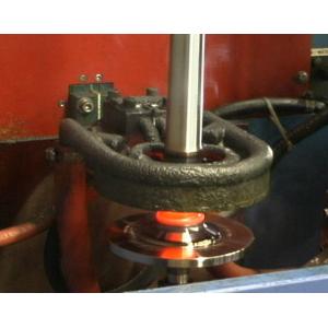 Ball Head Bearing Induction Heating Quenching Equipment Intermediate Frequency