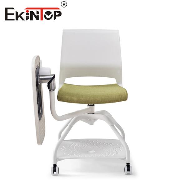 Buy Plastic Backrest And Sponge Cushion Training Chair With Writing Board at wholesale prices