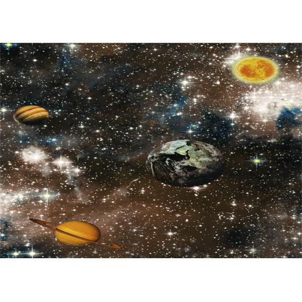 Buy Colourful Interior PVC Vinyl Wallpaper Childrens / Kids Bedroom Wallpaper at wholesale prices