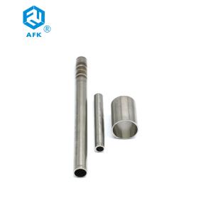 Micro Gas 316l Stainless Steel Tube 1/4 In Wall Thickness 0.89
