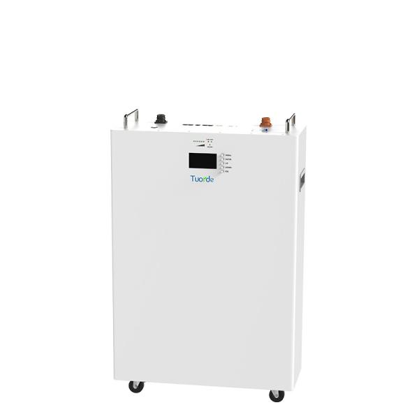 Buy Durable Wall Mount Lithium Battery , UN38.3 200Ah Phosphate Lithium Battery at wholesale prices