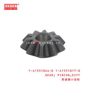 1-41551044-0 1-41551017-0 Differential Pinion Gear 1415510440 1415510170
