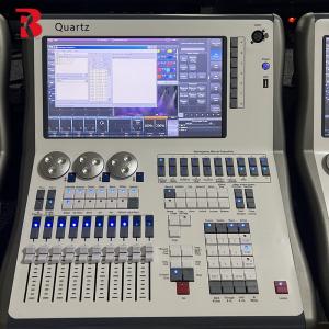 Quality Stage DMX512 Lighting Controller QUARTZ With Five System For Show for sale
