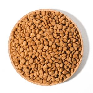 China All Natural Chicken Meal Granules Grain Free Dry dog food dry No Preservatives on sale