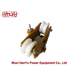 70N Stringing Pulley Damp Brake for Transmission Line Tool