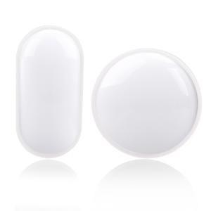 Waterproof Outdoor LED Bulkhead Round / Moistureproof LED Wall Lamp