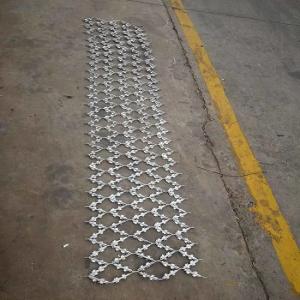 Welded Razor Wire mesh CBT 65 Fencing