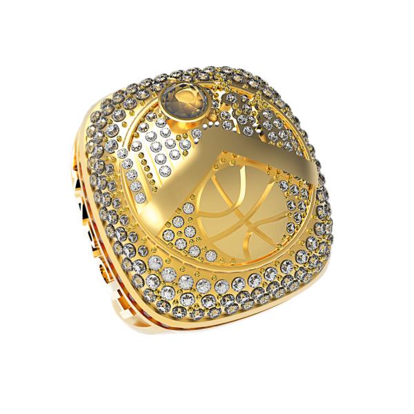 Buy 18k Custom Basketball Championship Rings at wholesale prices