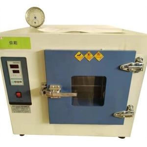 Precision Thermostatic Oven Circulating Air For Constant Temperature Drying