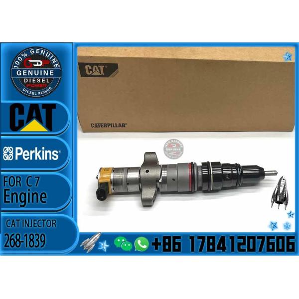 Fuel Injector 268-1839 268-1840 268-1836 269-1839 293-4072 241-3239 238-8091 10R-7225 20R-8066