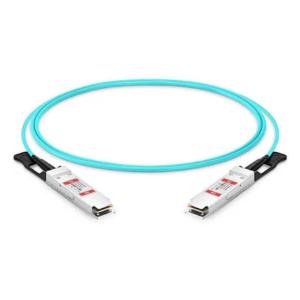 Quality Cisco QSFP-100G-AOC1M= 100Gbps High-Speed AOC Cable - Low Latency , Plug-And-Play For Data Centers Cisco Cables And Accessories for sale