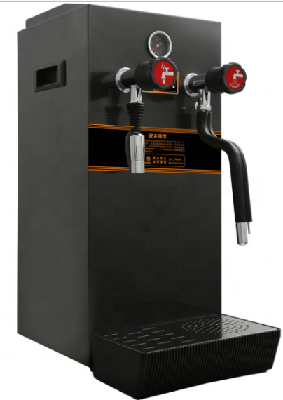 Buy 10L/H Residential Electric Steam Boiler Food grade stainless steel at wholesale prices