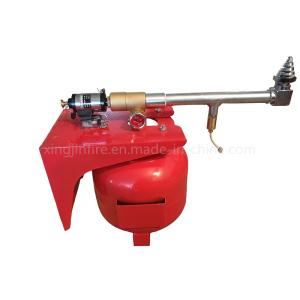 Lightweight 30L FM200 Hanging System Low Noise