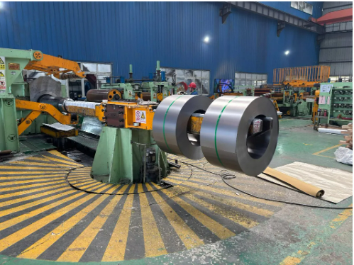  Galvalume Aluminized Silicon Coated Gi Dx54D Galvanized Steel Coil