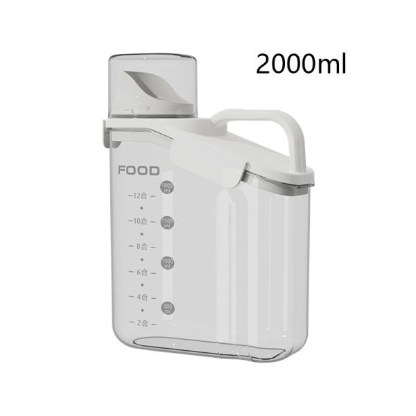 Buy Clear Reusable Eco Friendly Plastic Rectangular Stackable Lunch Containers at wholesale prices