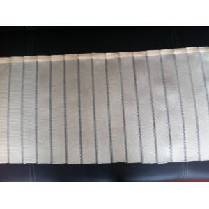 Custom Polyester Cotton Mosquito Net Fabric Curtains , Insect / Bug Curtains