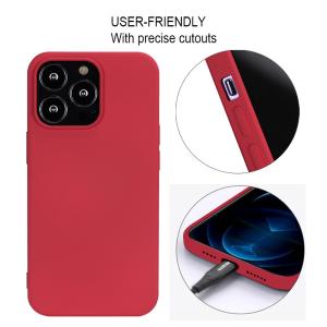 Ultra Thin Soft TPU Phone Case 1.5mm With Microfiber Lining Inside