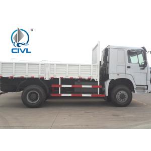 Howo A7 4x2 Tipper Dump Truck 266hp Engine With 12m3 Bucket ZZ1251M3211