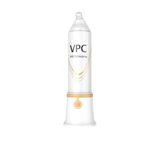 Replaceable Toothpaste Empty Bottle Custom Logo Airless Electric Toothpaste Pump