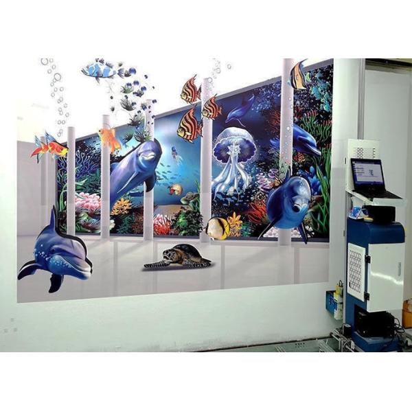 Buy EPSSON DX7 720X1440dpi Wall Printer Machine 10m2/H at wholesale prices