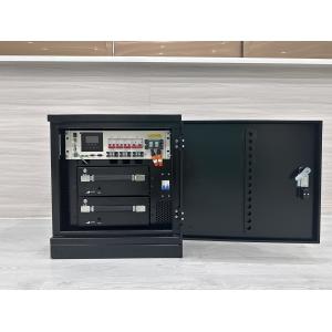 Customized Boat Battery Dependable Marine Power Supply with CAN /RS485