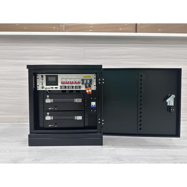 Customized Boat Battery Dependable Marine Power Supply with CAN /RS485