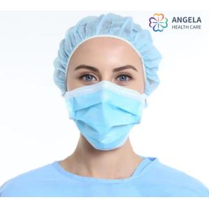 China China Manufacturer Supply Best Selling Disposable Surgical Face Mask  on sale