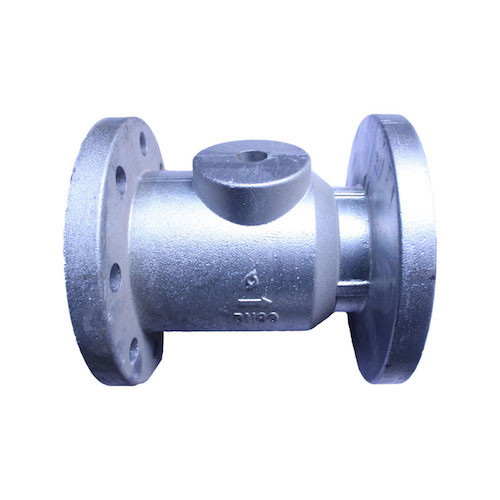 Buy ADC12 Casting Small Aluminum Parts Aluminum Connector For Food Machinery at wholesale prices