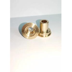 18mm Dia 23mm Length CNC Machining Parts Pinch Valve Sleeve