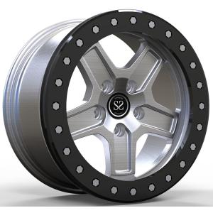 Toyota Tundra 18x9.0 Bead Lock Forged Rims