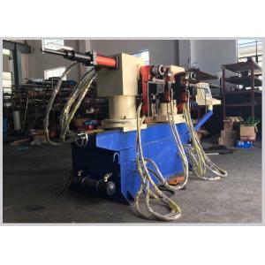 Light Duty Automatic Pipe Bender , Double Head Tube Bending Equipment