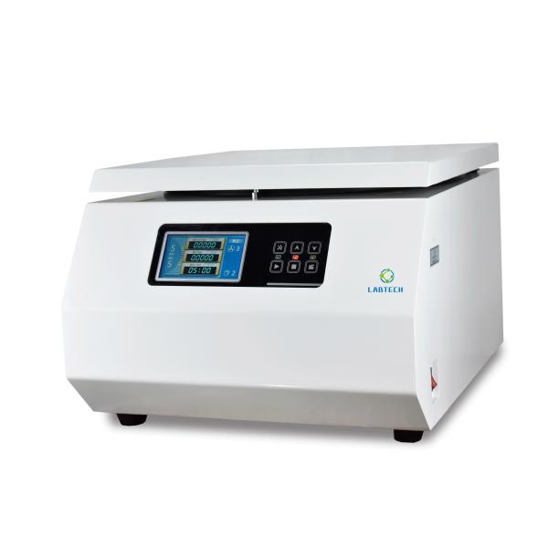 Low Speed Automatic Balance Centrifuge Small Centrifuge Machine 6000r/Min