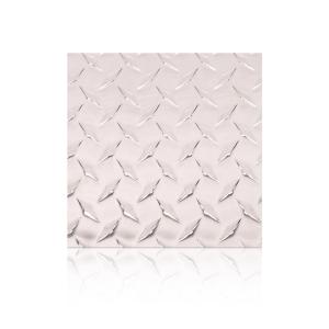 Hot Rolled Checkered Sheet Plate Aluminum 1050 4x8 3003 ASTM